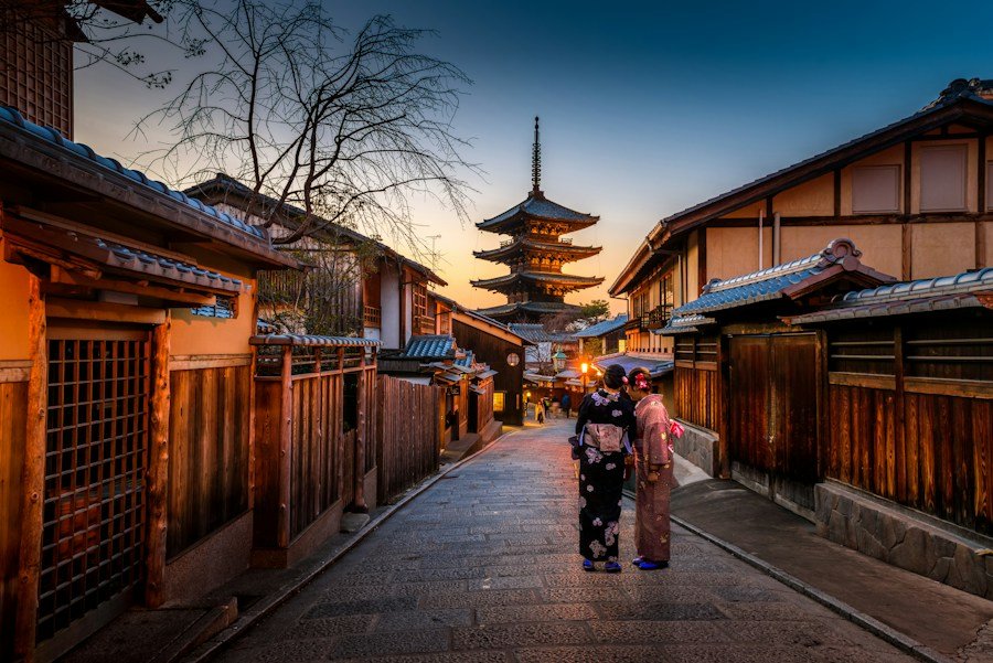 Japan Tour Packages